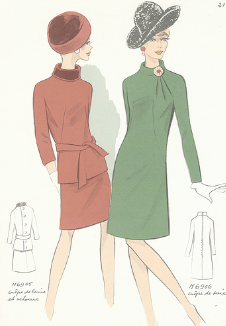 Illustration for article titled Dress Code: Know Your Era